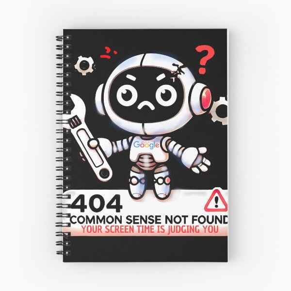 Item preview, YOUR SCREEN TIME IS JUDGING YOU – Funny Smartphone Digital Addiction Design designed and sold by darkmonster-art.