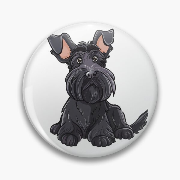 Artikelvorschau, Niedlicher Cartoon-Hund entworfen und verkauft von Stickermagician.