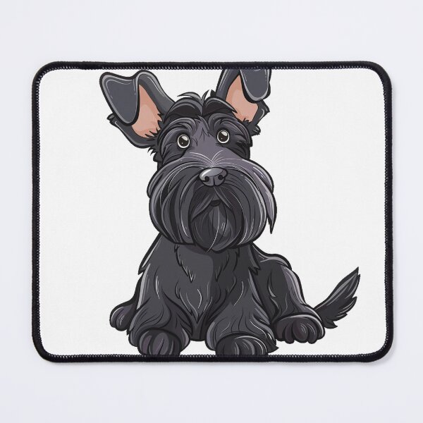 Item preview, Cute cartoon dog designed and sold by Stickermagician.