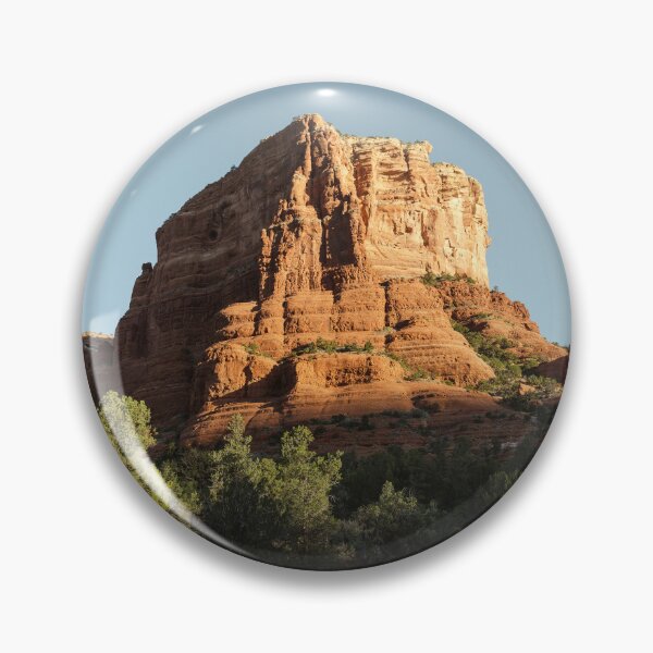 Item preview, Sedona Red Rocks Courthouse Butte designed and sold by jonesing.