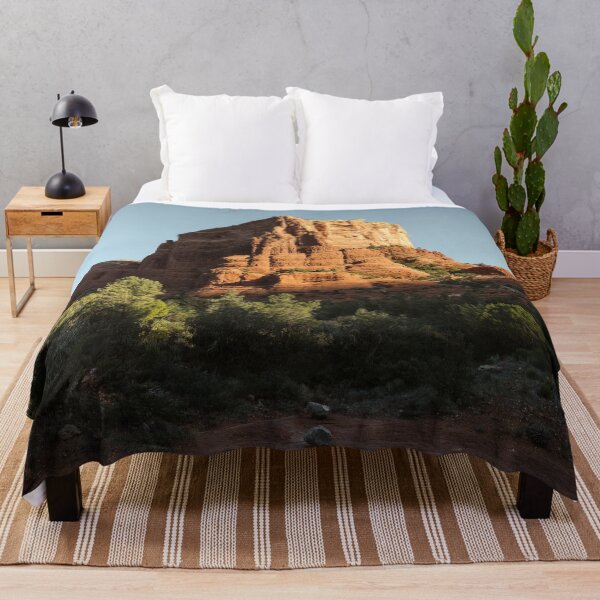 Item preview, Sedona Red Rocks Courthouse Butte designed and sold by jonesing.