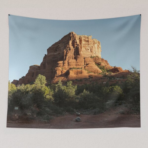 Item preview, Sedona Red Rocks Courthouse Butte designed and sold by jonesing.