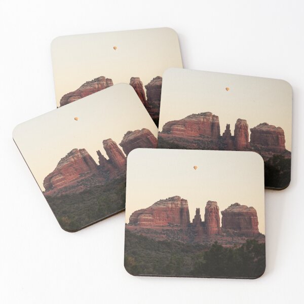 Item preview, Sedona Red Rocks Cathedral Rock designed and sold by jonesing.