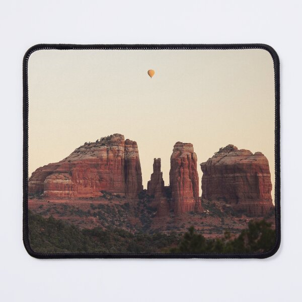 Item preview, Sedona Red Rocks Cathedral Rock designed and sold by jonesing.