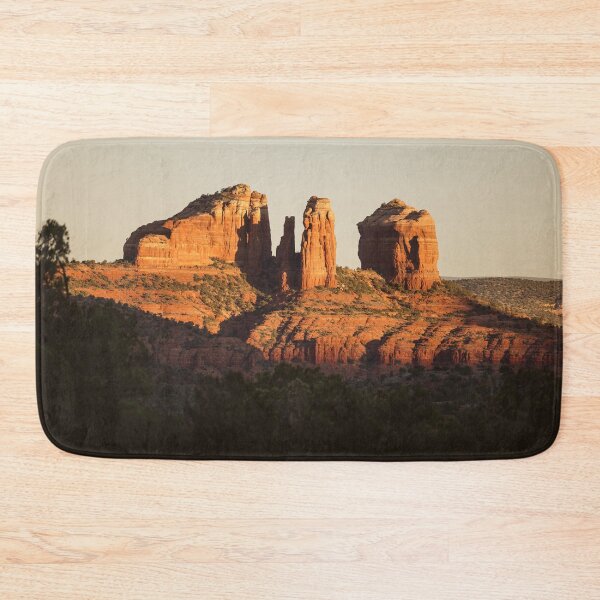 Item preview, Sedona Red Rocks Cathedral Rock designed and sold by jonesing.