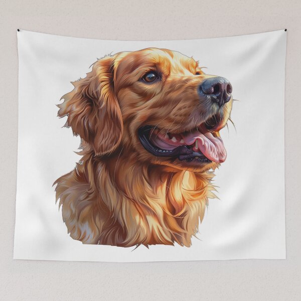 Item preview, Cute cartoon dog designed and sold by Stickermagician.