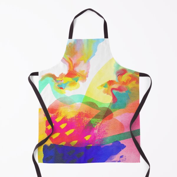 Item preview, watercolor paint and flow designed and sold by soartshop.