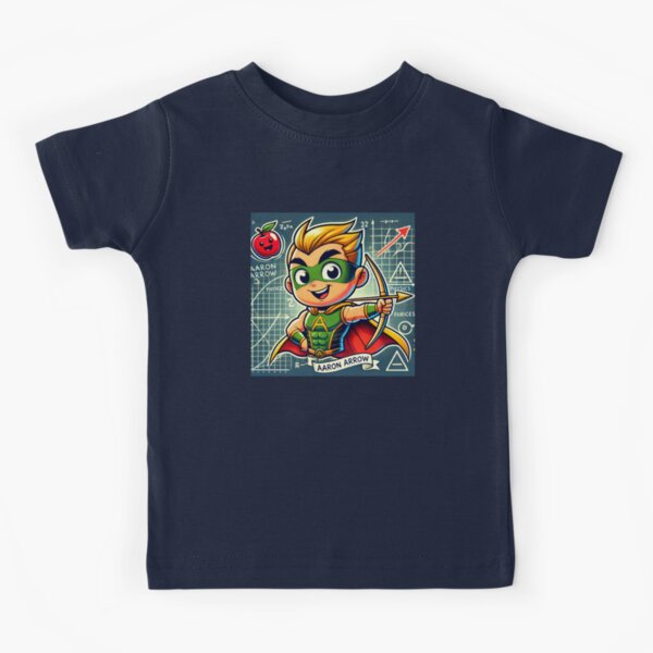 Item preview, Aaron Arrow designed and sold by RollFuzzy.