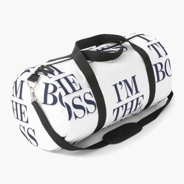 Item preview, Im the Boss Design designed and sold by Peter Stawicki.
