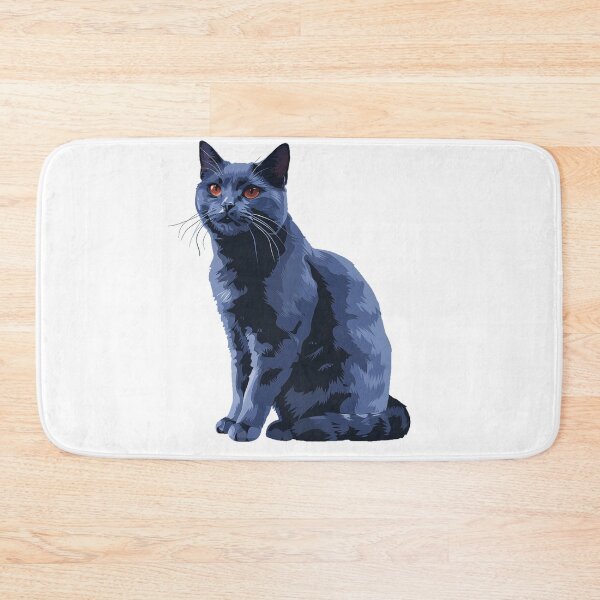 Item preview, Cute cartoon kitten designed and sold by Stickermagician.
