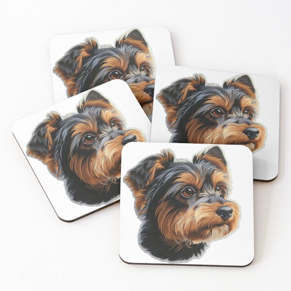 Item preview, Cute cartoon dog designed and sold by Stickermagician.