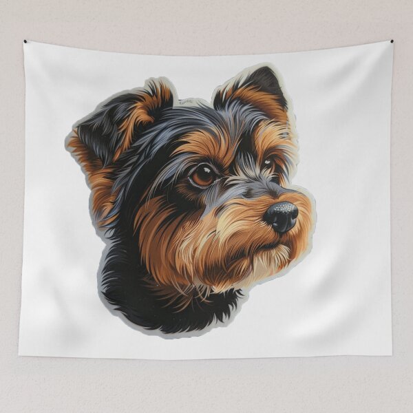 Item preview, Cute cartoon dog designed and sold by Stickermagician.