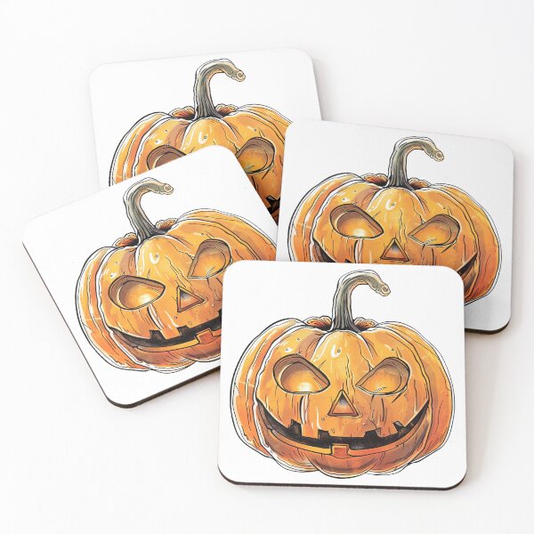 Item preview, Jack-o'-lantern designed and sold by Stickermagician.