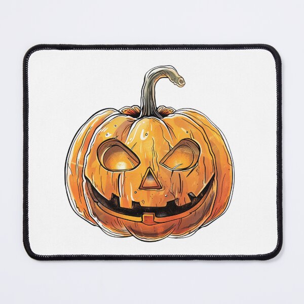 Item preview, Jack-o'-lantern designed and sold by Stickermagician.