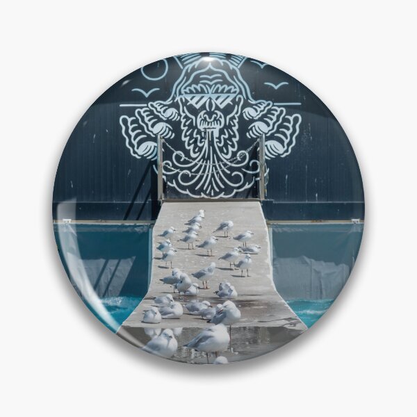 Item preview, Roary the wave Generator designed and sold by mattryanphoto.