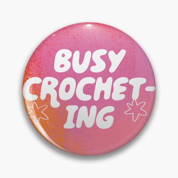 Item preview, Busy Crocheting designed and sold by yellowflowerhut.