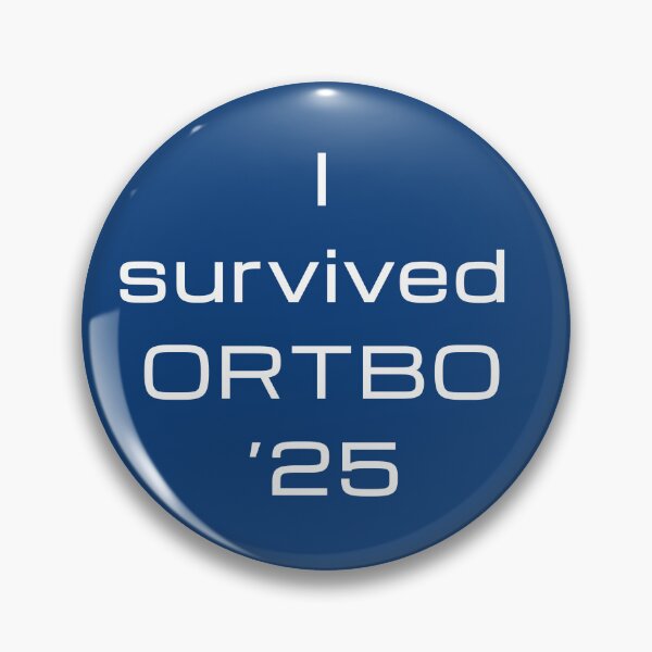 Item preview, 'I survived ORTBO' Lumon designed and sold by theresemichelle.