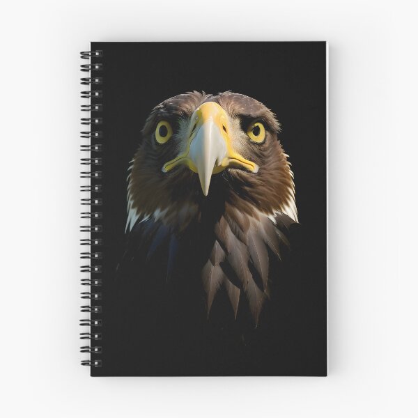 Item preview, Eagle in the dark designed and sold by trucomanx.