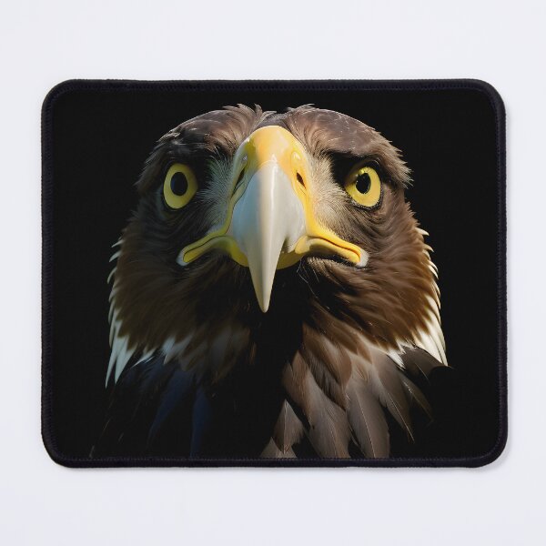 Item preview, Eagle in the dark designed and sold by trucomanx.