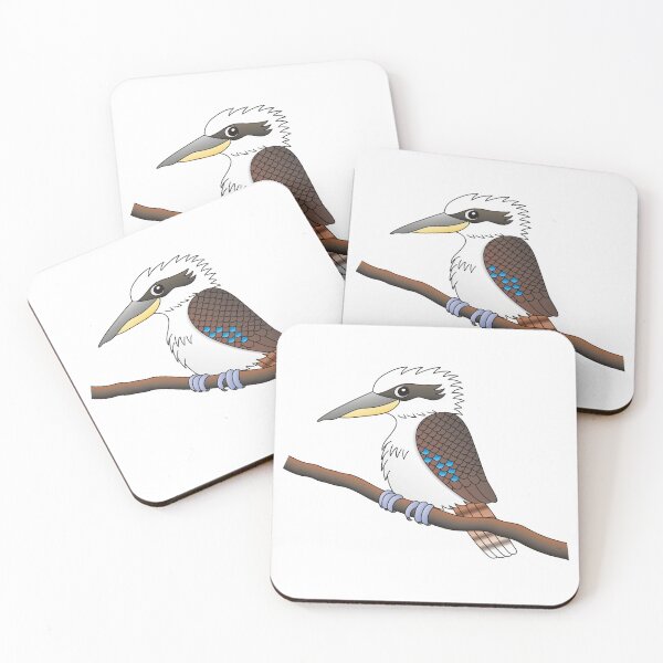 Item preview, kookaburra designed and sold by cam-graphics.