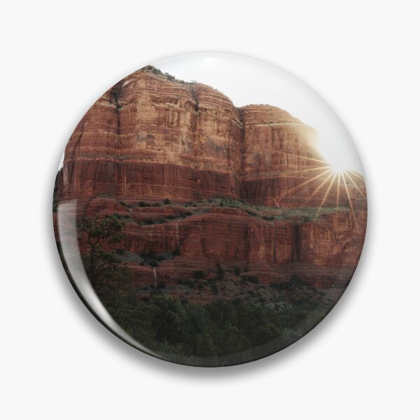 Item preview, Sedona Red Rocks Courthouse Butte designed and sold by jonesing.