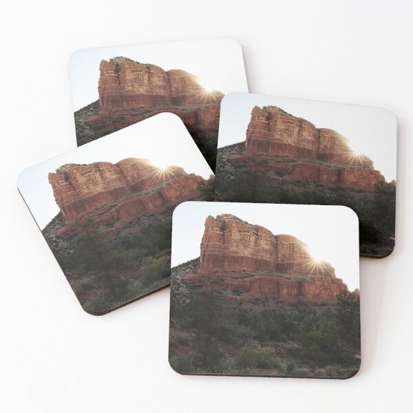 Item preview, Sedona Red Rocks Courthouse Butte designed and sold by jonesing.