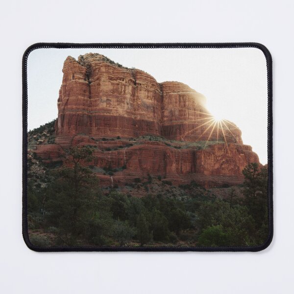 Item preview, Sedona Red Rocks Courthouse Butte designed and sold by jonesing.