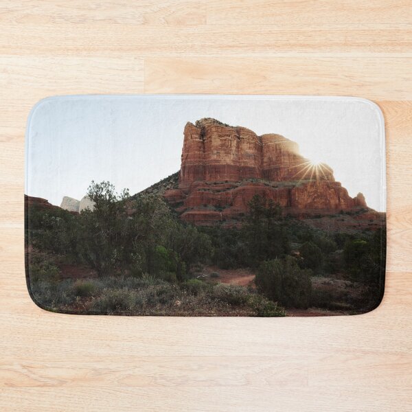 Item preview, Sedona Red Rocks Courthouse Butte designed and sold by jonesing.