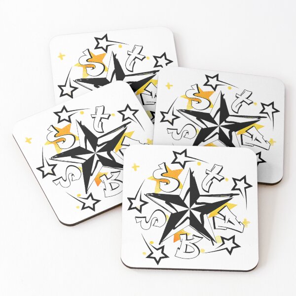 Item preview, Stars designed and sold by DEZINOMANIA.