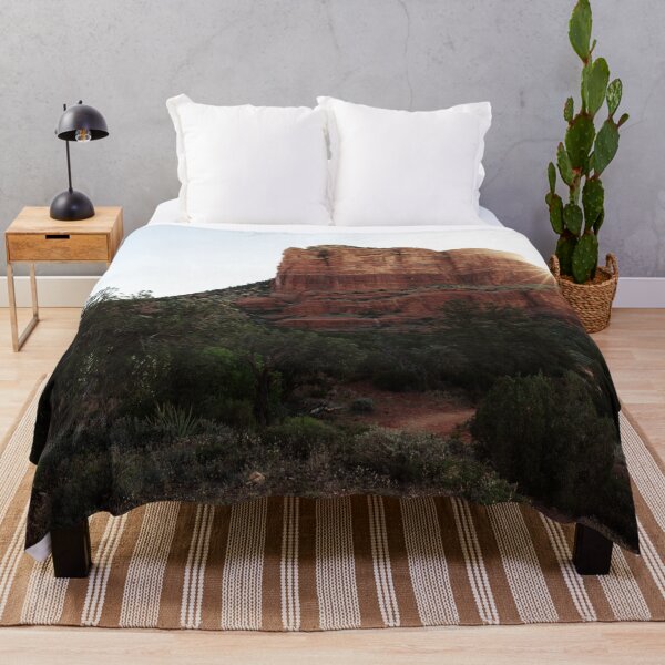 Item preview, Sedona Red Rocks Courthouse Butte designed and sold by jonesing.