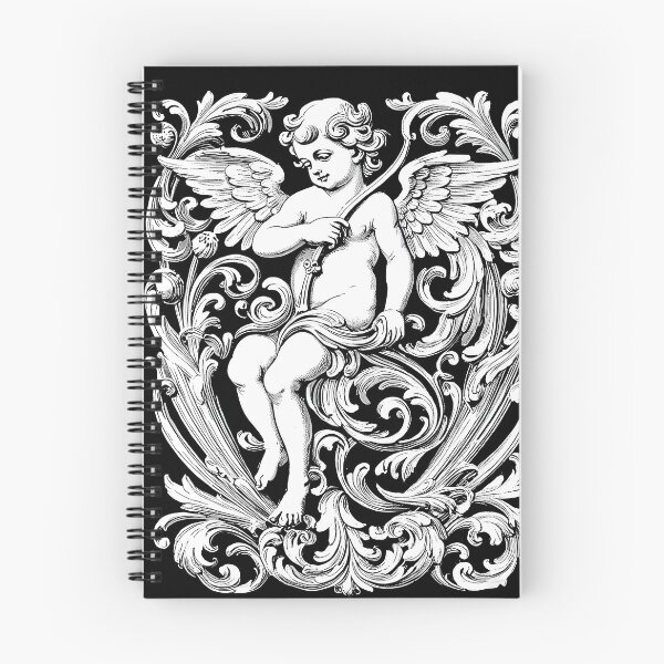 Item preview, artistic cupid designed and sold by aliraweb.