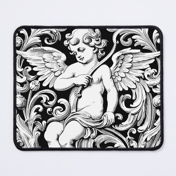 Item preview, artistic cupid designed and sold by aliraweb.