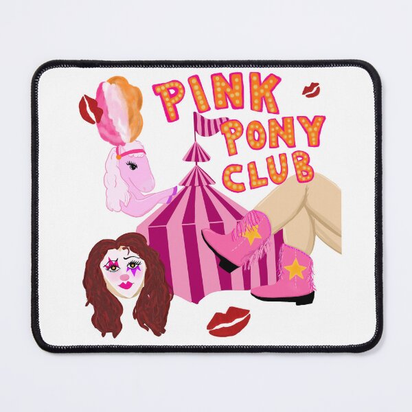 Item preview, Pink Pony Club designed and sold by Jaz-Creates-Art.