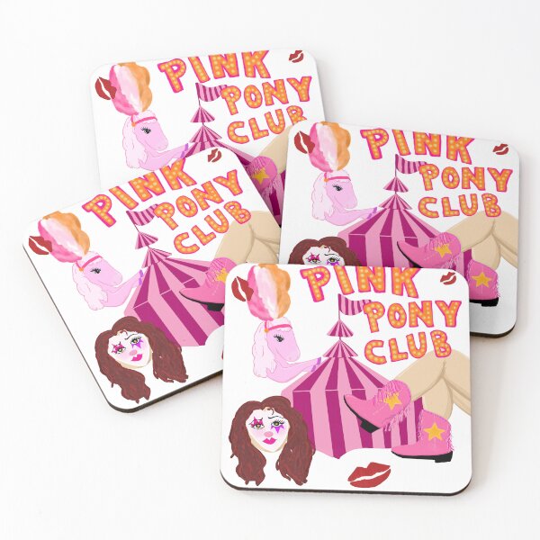 Item preview, Pink Pony Club designed and sold by Jaz-Creates-Art.