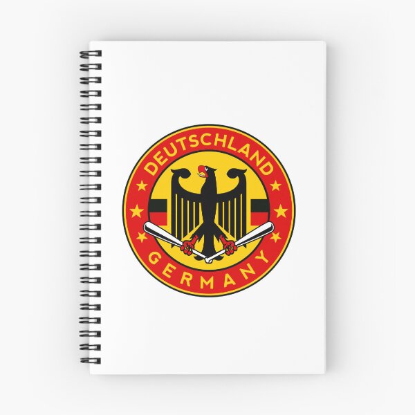 Item preview, Proud Germany; designed and sold by StickerApe.