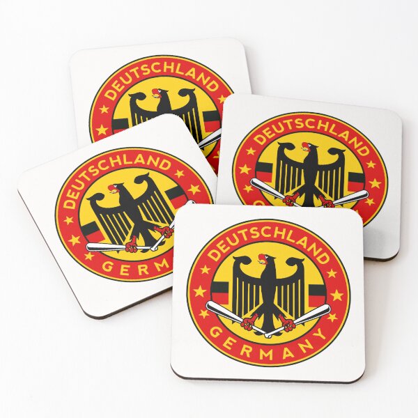 Item preview, Proud Germany; designed and sold by StickerApe.