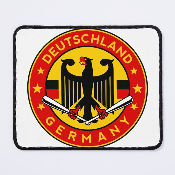 Item preview, Proud Germany; designed and sold by StickerApe.