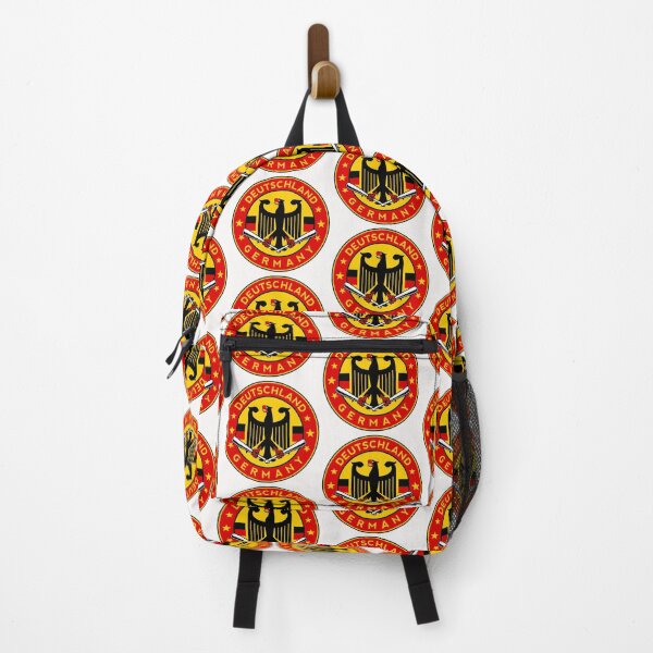Item preview, Proud Germany; designed and sold by StickerApe.