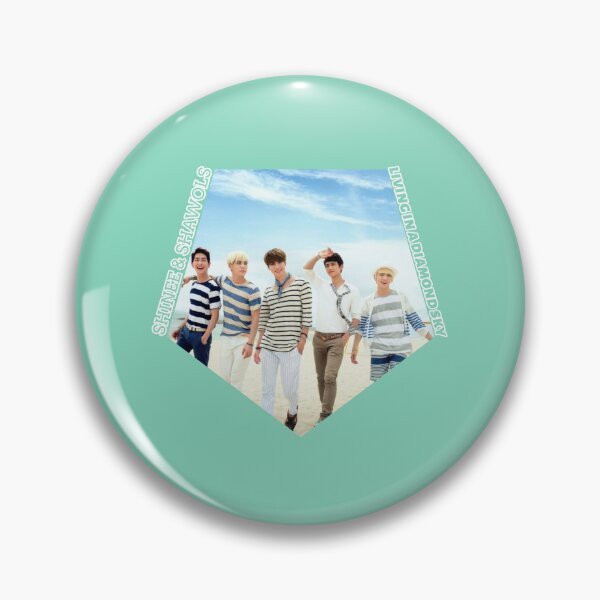 Item preview, SHINee and Shawols living in a Diamond Sky designed and sold by andrasdesignssss.