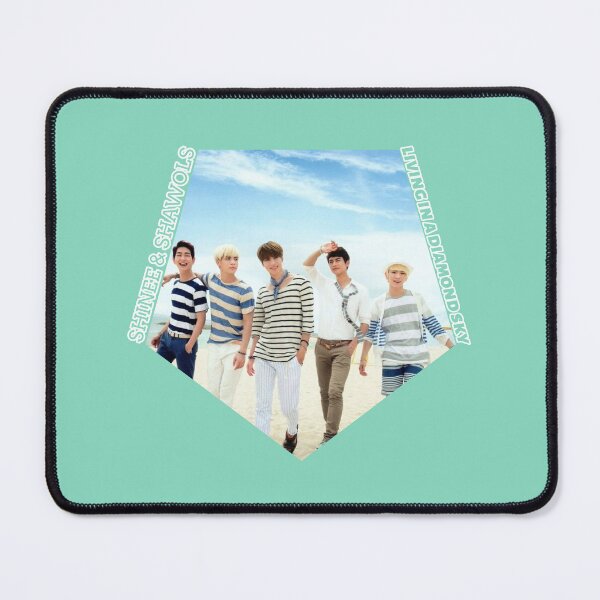 Item preview, SHINee and Shawols living in a Diamond Sky designed and sold by andrasdesignssss.