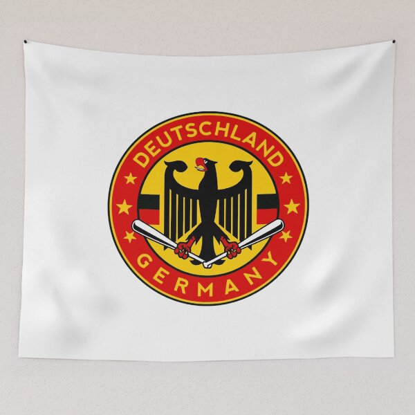 Item preview, Proud Germany; designed and sold by StickerApe.