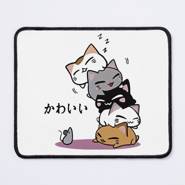 Item preview, Cat Tower of Cuteness designed and sold by Thanakorn Prasing.
