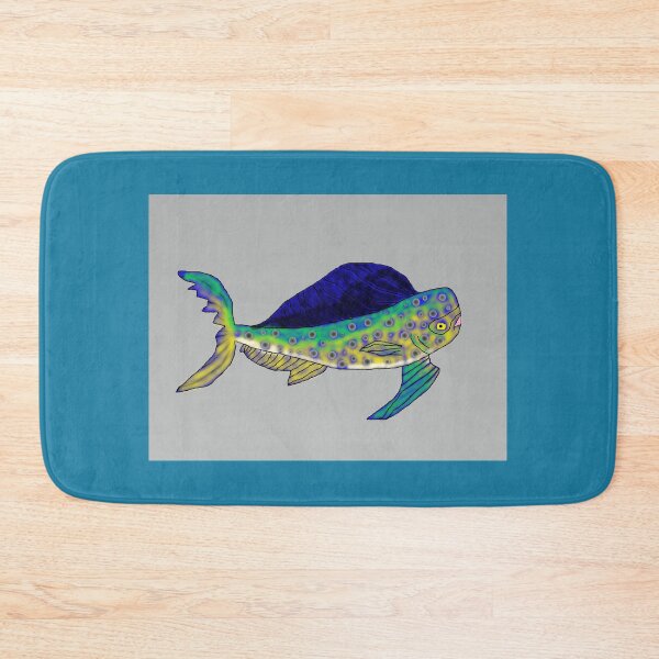 Item preview, Mahi Mahi designed and sold by ReefGlow.
