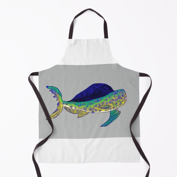 Item preview, Mahi Mahi designed and sold by ReefGlow.