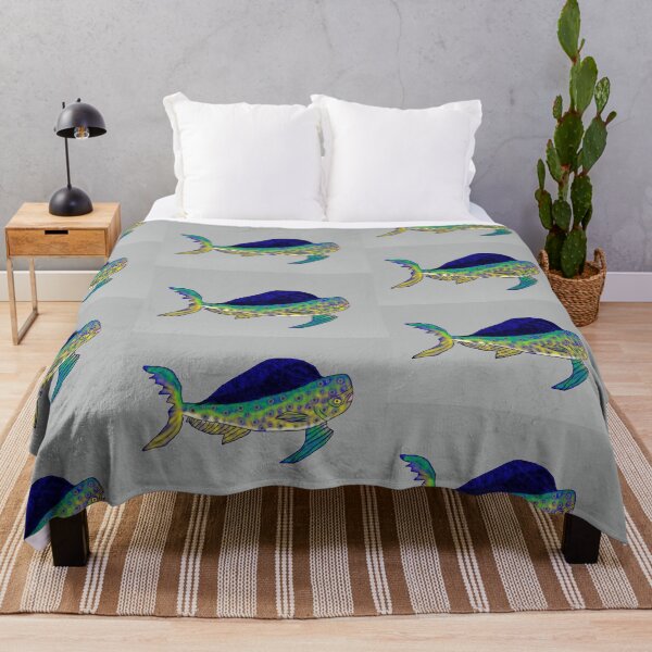 Item preview, Mahi Mahi designed and sold by ReefGlow.