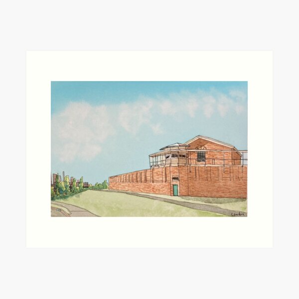 Item preview, Boggo Rd designed and sold by choppychopkins.