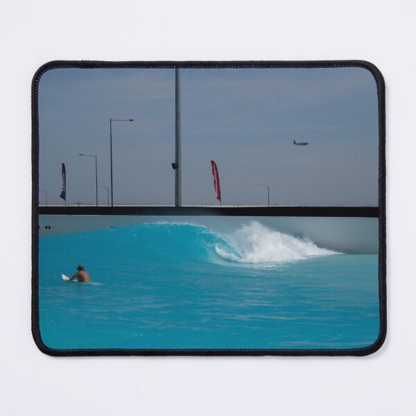 Item preview, waves with a plane designed and sold by mattryanphoto.