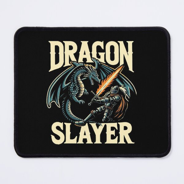 Item preview, Dragon Slayer designed and sold by Myra365Art.