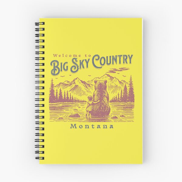 Item preview, Big Sky Country Montana designed and sold by BigDaddyD50.