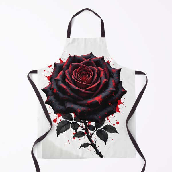 Item preview, Black Rose designed and sold by Digital Dream Art.